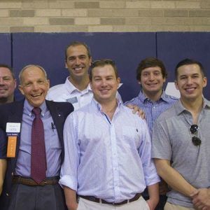 Meet your Posher, Craige